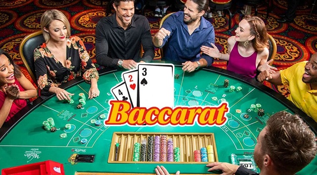 Baccarat - Game bài quốc dân được mọi người yêu thích