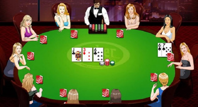 Cách chơi Poker tại Mu88