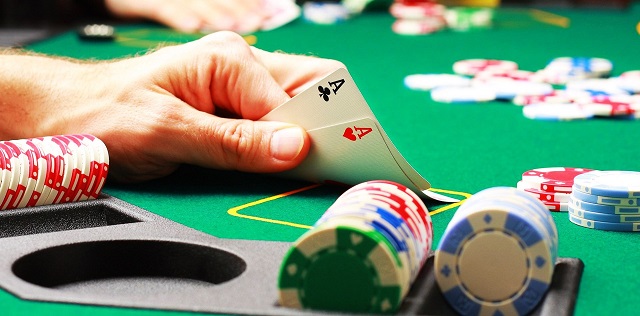 Các vòng cược trong Poker