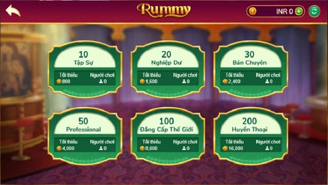 Rummy Ấn Độ - bộ môn giải trí hay nhất
