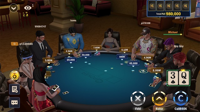 Thuật ngữ cơ bản khi chơi Poker Mu88